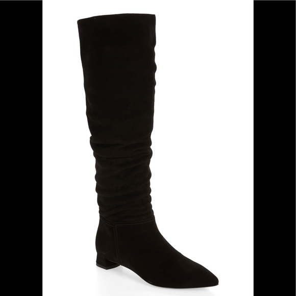 AGL Over the Knee Slouch Boot - Picture 1 of 11